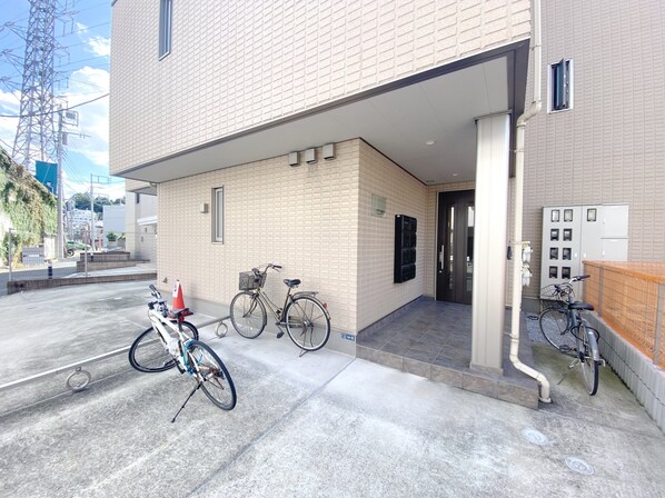 エブリン溝ノ口の物件内観写真